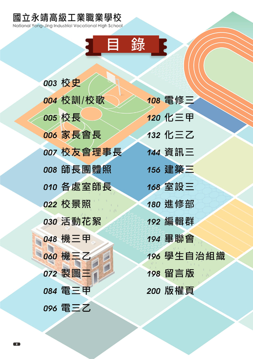 001-047 永靖高工共同頁 001-047 永靖高工共同頁